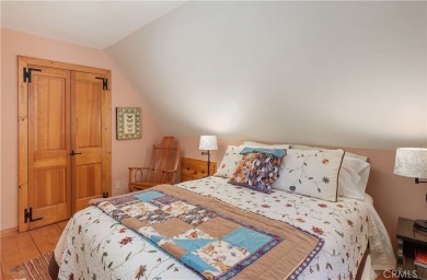 Welcome to this rare and timeless Bow House, originally brought on Pine Mountain Club in California - for sale on GolfHomes.com, golf home, golf lot