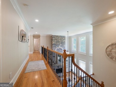 Welcome home to 70 Baker Pond Ct - a rare and timeless retreat on Traditions of Braselton Golf Club in Georgia - for sale on GolfHomes.com, golf home, golf lot