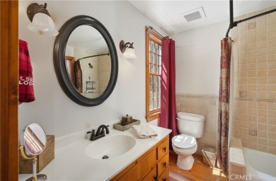 Welcome to this rare and timeless Bow House, originally brought on Pine Mountain Club in California - for sale on GolfHomes.com, golf home, golf lot
