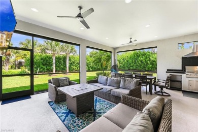 Experience luxury living at its finest in this exceptional on Esplanade Golf and  Country Club in Florida - for sale on GolfHomes.com, golf home, golf lot