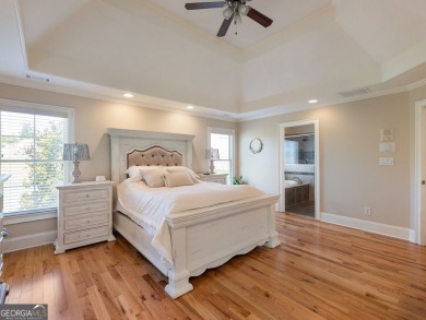 Welcome home to 70 Baker Pond Ct - a rare and timeless retreat on Traditions of Braselton Golf Club in Georgia - for sale on GolfHomes.com, golf home, golf lot