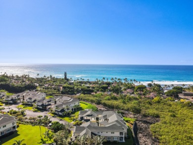 Experience elegant island living in this spacious 3-bedroom on Kona Country Club Golf Course in Hawaii - for sale on GolfHomes.com, golf home, golf lot