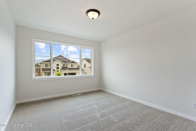 COMPLETED NEW CONSTRUCTION! The Cottonwood is a farmhouse themed on Prairie Falls Golf Club in Idaho - for sale on GolfHomes.com, golf home, golf lot