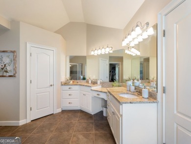 Welcome home to 70 Baker Pond Ct - a rare and timeless retreat on Traditions of Braselton Golf Club in Georgia - for sale on GolfHomes.com, golf home, golf lot