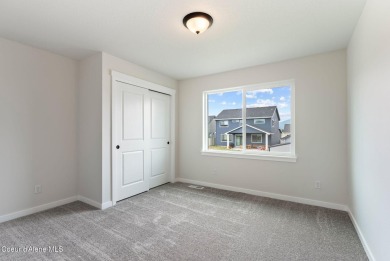 COMPLETED NEW CONSTRUCTION! The Cottonwood is a farmhouse themed on Prairie Falls Golf Club in Idaho - for sale on GolfHomes.com, golf home, golf lot