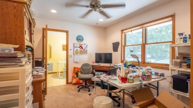 Home for Sale Overlooking the Golf Course in Cherokee Village on Cherokee Village North Course in Arkansas - for sale on GolfHomes.com, golf home, golf lot