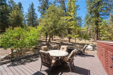 Welcome to this rare and timeless Bow House, originally brought on Pine Mountain Club in California - for sale on GolfHomes.com, golf home, golf lot