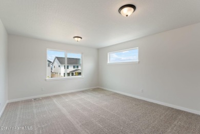 COMPLETED NEW CONSTRUCTION! The Cottonwood is a farmhouse themed on Prairie Falls Golf Club in Idaho - for sale on GolfHomes.com, golf home, golf lot