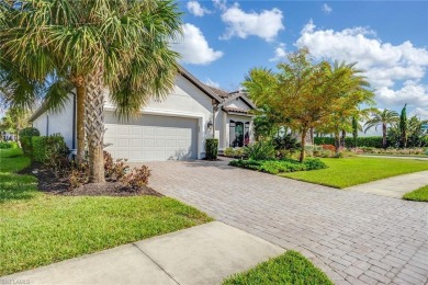 Experience luxury living at its finest in this exceptional on Esplanade Golf and  Country Club in Florida - for sale on GolfHomes.com, golf home, golf lot