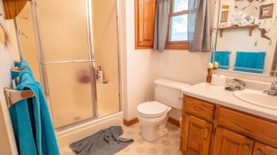 Home for Sale Overlooking the Golf Course in Cherokee Village on Cherokee Village North Course in Arkansas - for sale on GolfHomes.com, golf home, golf lot