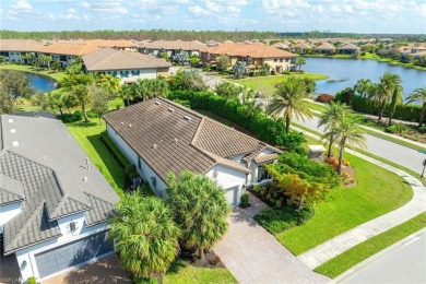 Experience luxury living at its finest in this exceptional on Esplanade Golf and  Country Club in Florida - for sale on GolfHomes.com, golf home, golf lot