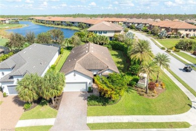 Experience luxury living at its finest in this exceptional on Esplanade Golf and  Country Club in Florida - for sale on GolfHomes.com, golf home, golf lot