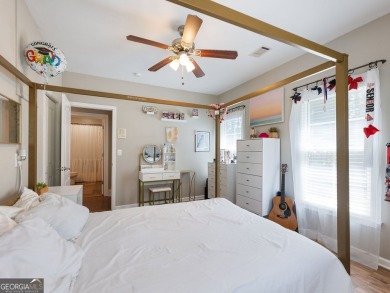 Welcome home to 70 Baker Pond Ct - a rare and timeless retreat on Traditions of Braselton Golf Club in Georgia - for sale on GolfHomes.com, golf home, golf lot