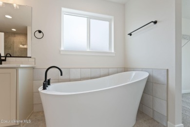 COMPLETED NEW CONSTRUCTION! The Cottonwood is a farmhouse themed on Prairie Falls Golf Club in Idaho - for sale on GolfHomes.com, golf home, golf lot