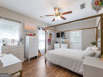 Welcome home to 70 Baker Pond Ct - a rare and timeless retreat on Traditions of Braselton Golf Club in Georgia - for sale on GolfHomes.com, golf home, golf lot