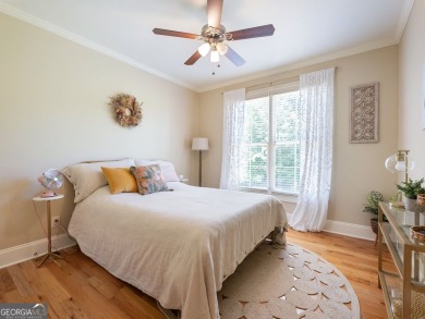 Welcome home to 70 Baker Pond Ct - a rare and timeless retreat on Traditions of Braselton Golf Club in Georgia - for sale on GolfHomes.com, golf home, golf lot