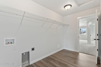 COMPLETED NEW CONSTRUCTION! The Cottonwood is a farmhouse themed on Prairie Falls Golf Club in Idaho - for sale on GolfHomes.com, golf home, golf lot