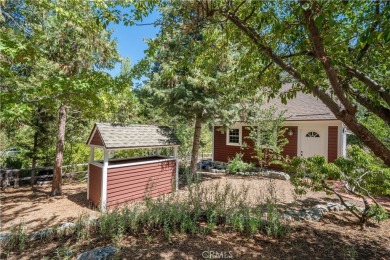 Welcome to this rare and timeless Bow House, originally brought on Pine Mountain Club in California - for sale on GolfHomes.com, golf home, golf lot