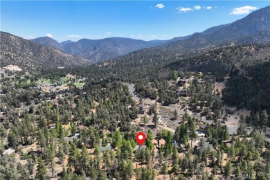 Welcome to this rare and timeless Bow House, originally brought on Pine Mountain Club in California - for sale on GolfHomes.com, golf home, golf lot