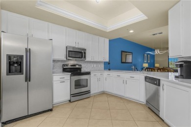Experience the ultimate in resort-style living in this on Bonita Bay Club Naples in Florida - for sale on GolfHomes.com, golf home, golf lot