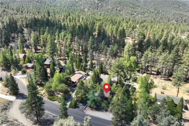 Welcome to this rare and timeless Bow House, originally brought on Pine Mountain Club in California - for sale on GolfHomes.com, golf home, golf lot
