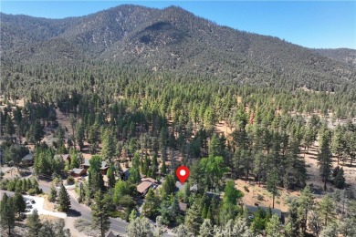 Welcome to this rare and timeless Bow House, originally brought on Pine Mountain Club in California - for sale on GolfHomes.com, golf home, golf lot
