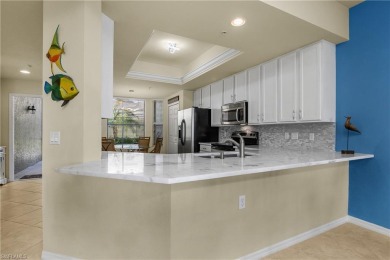 Experience the ultimate in resort-style living in this on Bonita Bay Club Naples in Florida - for sale on GolfHomes.com, golf home, golf lot