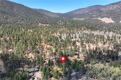 Welcome to this rare and timeless Bow House, originally brought on Pine Mountain Club in California - for sale on GolfHomes.com, golf home, golf lot