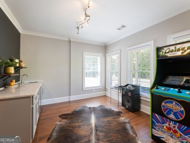 Welcome home to 70 Baker Pond Ct - a rare and timeless retreat on Traditions of Braselton Golf Club in Georgia - for sale on GolfHomes.com, golf home, golf lot