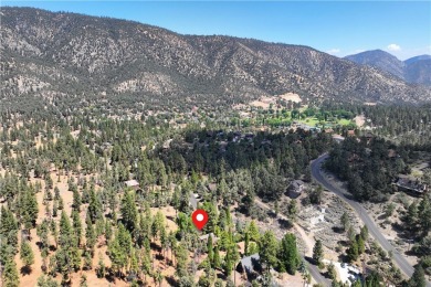 Welcome to this rare and timeless Bow House, originally brought on Pine Mountain Club in California - for sale on GolfHomes.com, golf home, golf lot