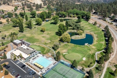 Welcome to this rare and timeless Bow House, originally brought on Pine Mountain Club in California - for sale on GolfHomes.com, golf home, golf lot