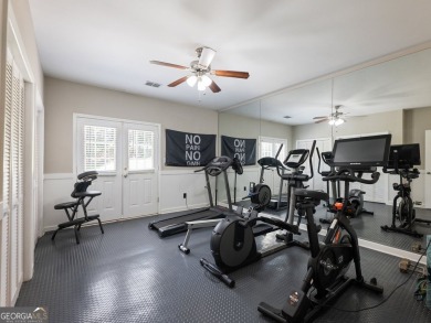 Welcome home to 70 Baker Pond Ct - a rare and timeless retreat on Traditions of Braselton Golf Club in Georgia - for sale on GolfHomes.com, golf home, golf lot