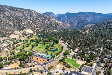 Welcome to this rare and timeless Bow House, originally brought on Pine Mountain Club in California - for sale on GolfHomes.com, golf home, golf lot