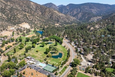 Welcome to this rare and timeless Bow House, originally brought on Pine Mountain Club in California - for sale on GolfHomes.com, golf home, golf lot