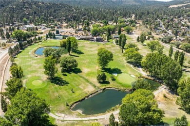 Welcome to this rare and timeless Bow House, originally brought on Pine Mountain Club in California - for sale on GolfHomes.com, golf home, golf lot