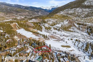 Discover the extraordinary opportunity to own a prime 0.47-acre on Keystone Ranch Golf Course in Colorado - for sale on GolfHomes.com, golf home, golf lot