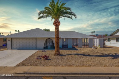 Step inside and be greeted by a beautifully remodeled kitchen on Stardust Golf Course in Arizona - for sale on GolfHomes.com, golf home, golf lot
