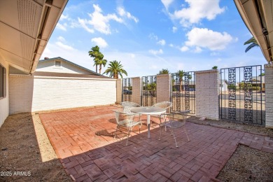 Step inside and be greeted by a beautifully remodeled kitchen on Stardust Golf Course in Arizona - for sale on GolfHomes.com, golf home, golf lot