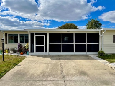 This home has a lot to offer. This is a large open floor plan on Water Oak Country Club Estates in Florida - for sale on GolfHomes.com, golf home, golf lot