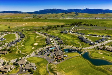 This 8,513 sq ft homesite showcases sweeping mountain views and on  in Montana - for sale on GolfHomes.com, golf home, golf lot