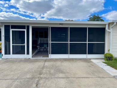 This home has a lot to offer. This is a large open floor plan on Water Oak Country Club Estates in Florida - for sale on GolfHomes.com, golf home, golf lot