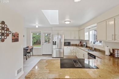 This modern and beautifully designed two story home is located on Old Bandon Golf Links in Oregon - for sale on GolfHomes.com, golf home, golf lot