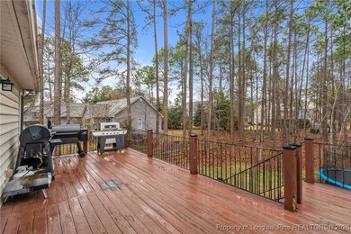 Welcome home to 24 Westover Court, perfectly tucked away on a on Carolina Lakes Country Club in North Carolina - for sale on GolfHomes.com, golf home, golf lot