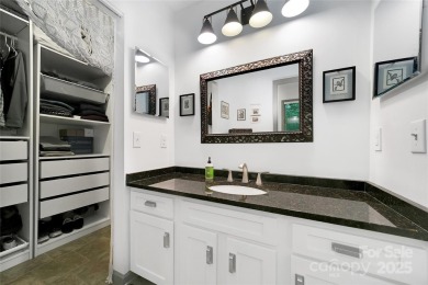 Natural-light-filled condo with river views, surrounded by on Sherwood Forest Golf Club in North Carolina - for sale on GolfHomes.com, golf home, golf lot