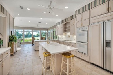 Enjoy lagoon views in this elegant island retreat nestled in the on Sea Island Golf Club in Georgia - for sale on GolfHomes.com, golf home, golf lot