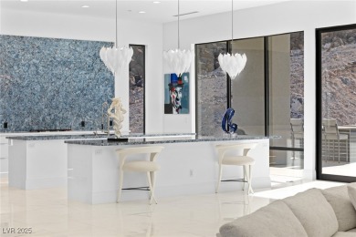 Welcome to 1455 Macdonald Ranch Dr--an exquisite desert oasis on Dragon Ridge Country Club in Nevada - for sale on GolfHomes.com, golf home, golf lot