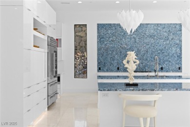 Welcome to 1455 Macdonald Ranch Dr--an exquisite desert oasis on Dragon Ridge Country Club in Nevada - for sale on GolfHomes.com, golf home, golf lot