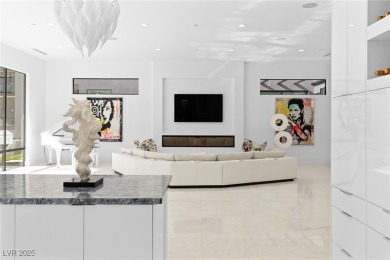 Welcome to 1455 Macdonald Ranch Dr--an exquisite desert oasis on Dragon Ridge Country Club in Nevada - for sale on GolfHomes.com, golf home, golf lot