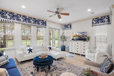 Turnkey Vacation Home with Two Golf Carts - Ready for Immediate on Sandestin Golf and Beach Resort - Raven in Florida - for sale on GolfHomes.com, golf home, golf lot