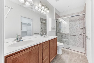 Beautiful home located in the Del Webb's community of Frisco on Frisco Lakes Golf Course in Texas - for sale on GolfHomes.com, golf home, golf lot